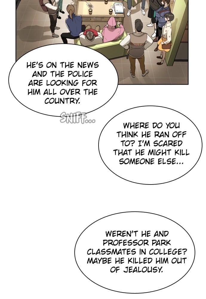 Read Unholy Blood (en) Manga Online