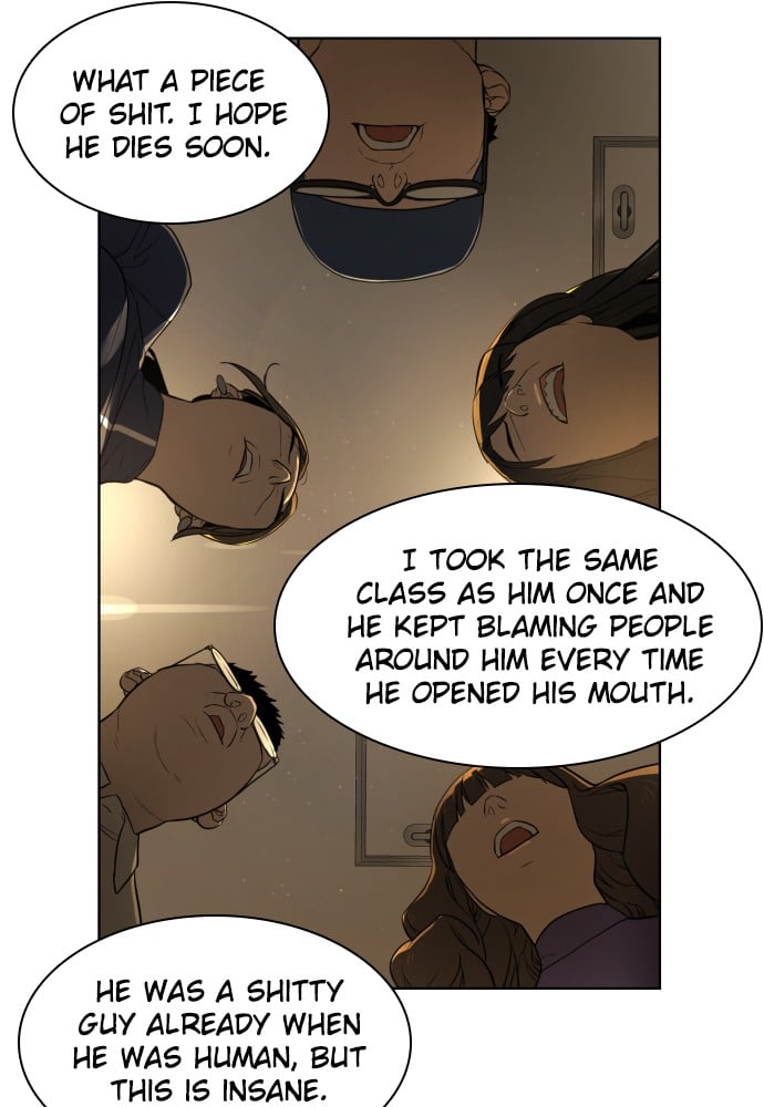 Read Unholy Blood (en) Manga Online