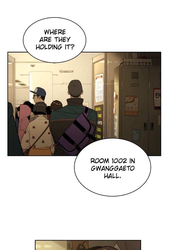 Read Unholy Blood (en) Manga Online