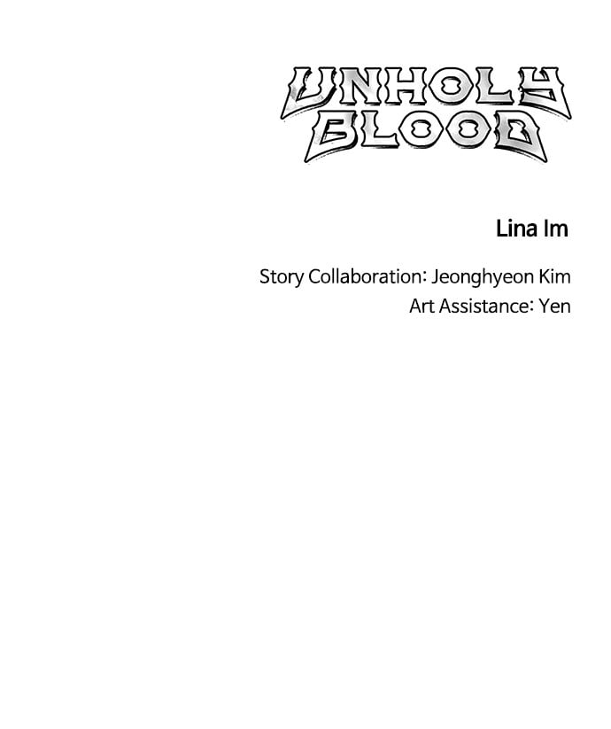 Read Unholy Blood (en) Manga Online