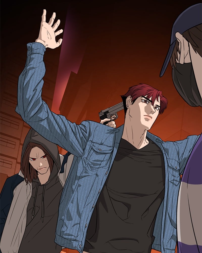 Read Unholy Blood (en) Manga Online