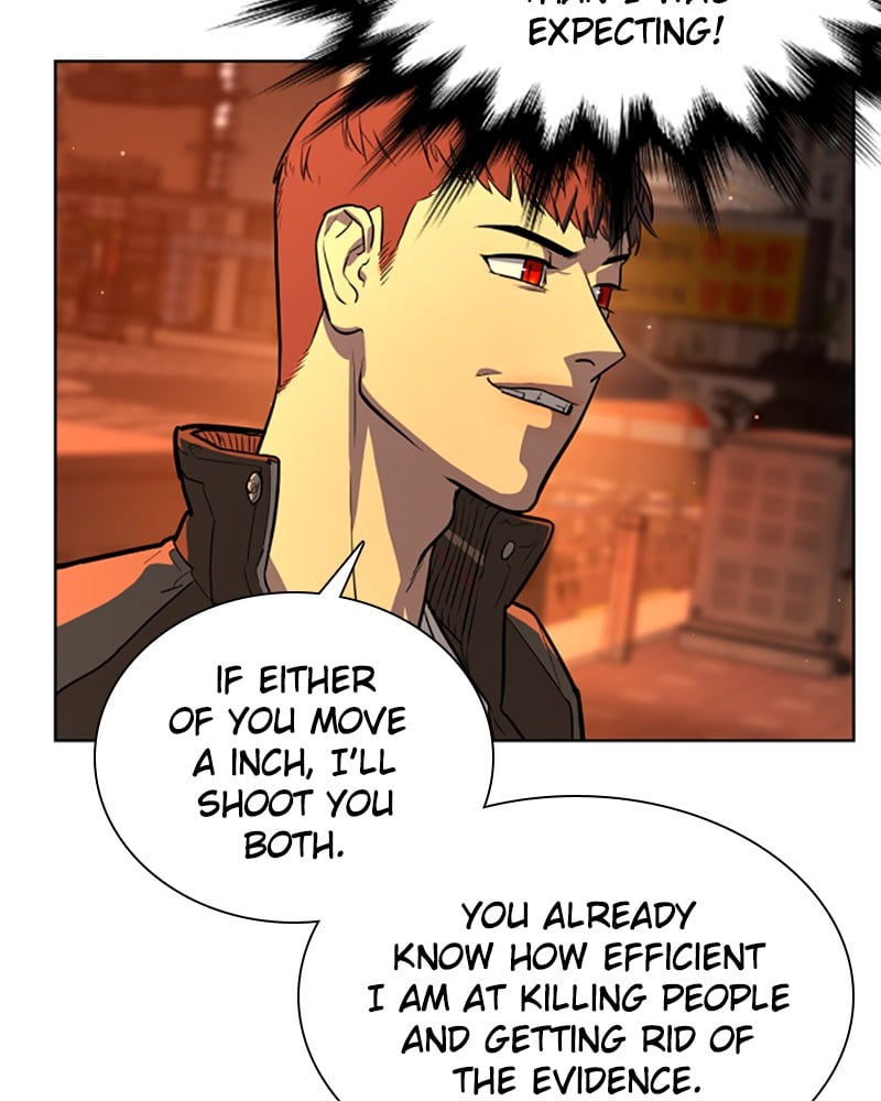 Read Unholy Blood (en) Manga Online