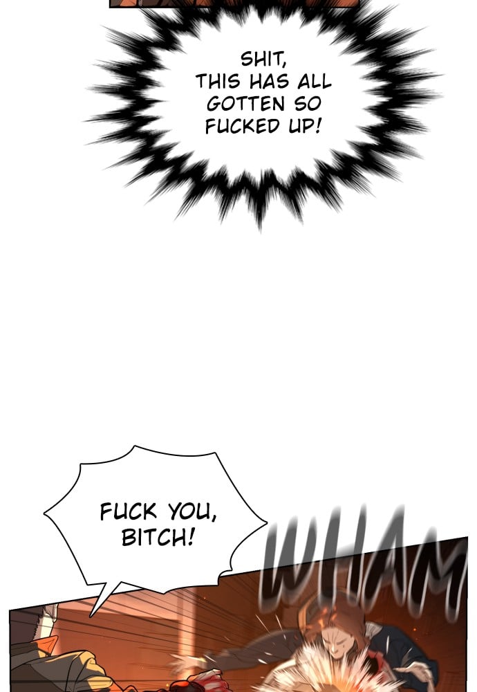 Read Unholy Blood (en) Manga Online