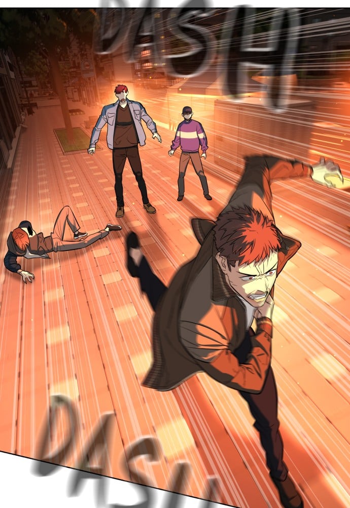 Read Unholy Blood (en) Manga Online