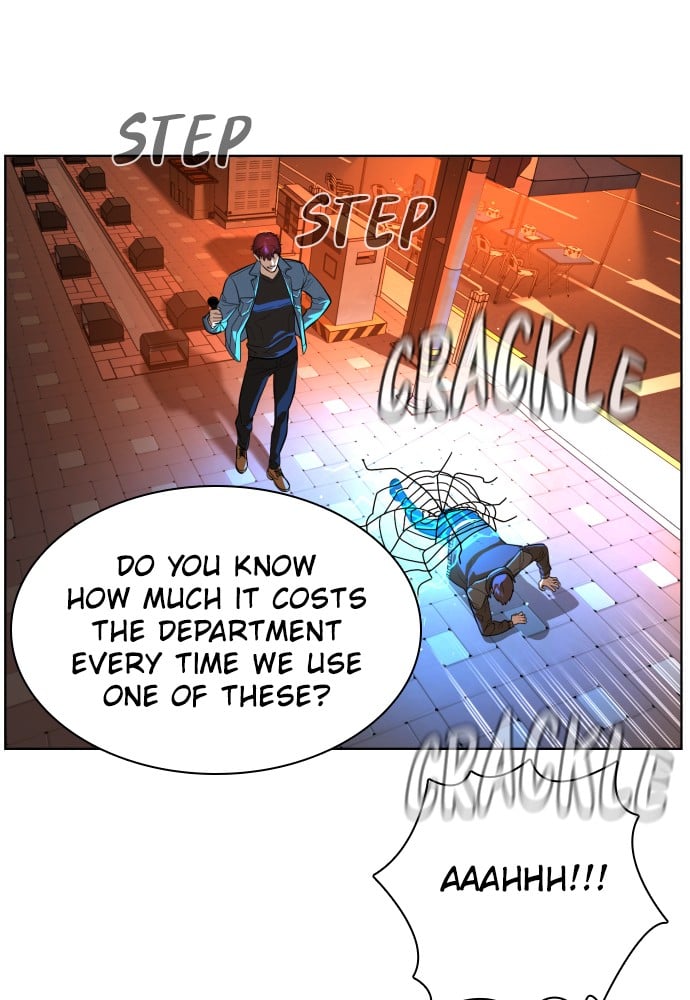 Read Unholy Blood (en) Manga Online