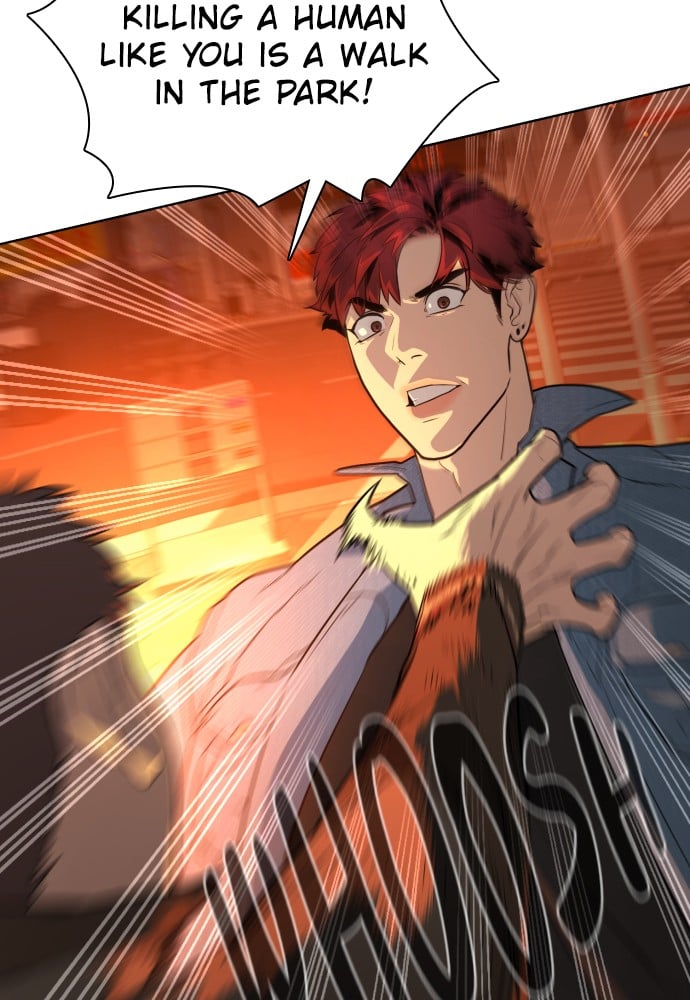 Read Unholy Blood (en) Manga Online