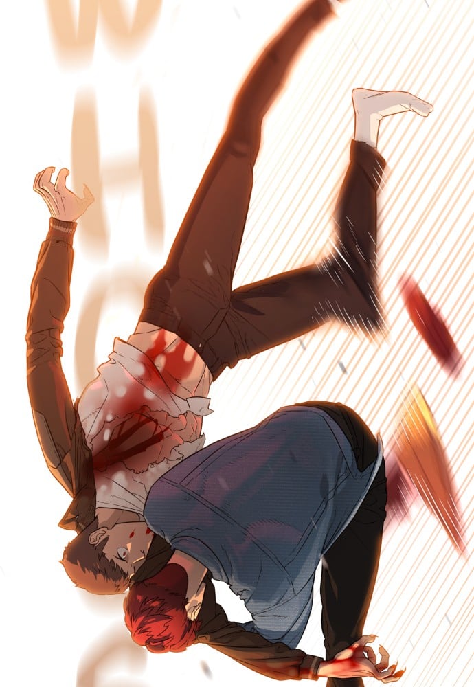 Read Unholy Blood (en) Manga Online