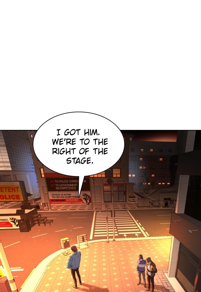 Read Unholy Blood (en) Manga Online