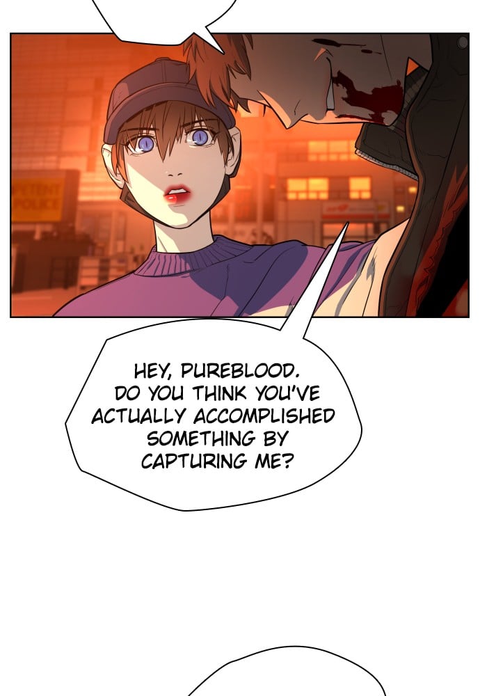 Read Unholy Blood (en) Manga Online