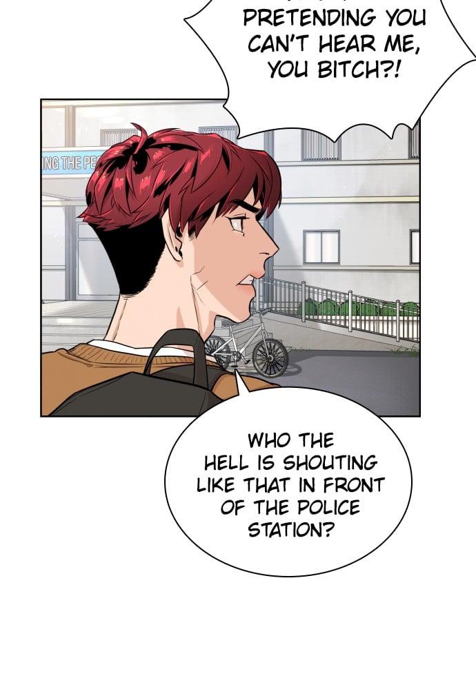 Read Unholy Blood (en) Manga Online