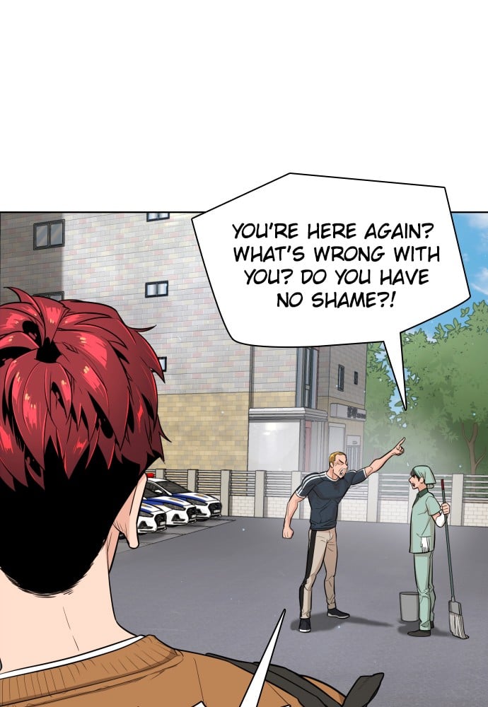 Read Unholy Blood (en) Manga Online