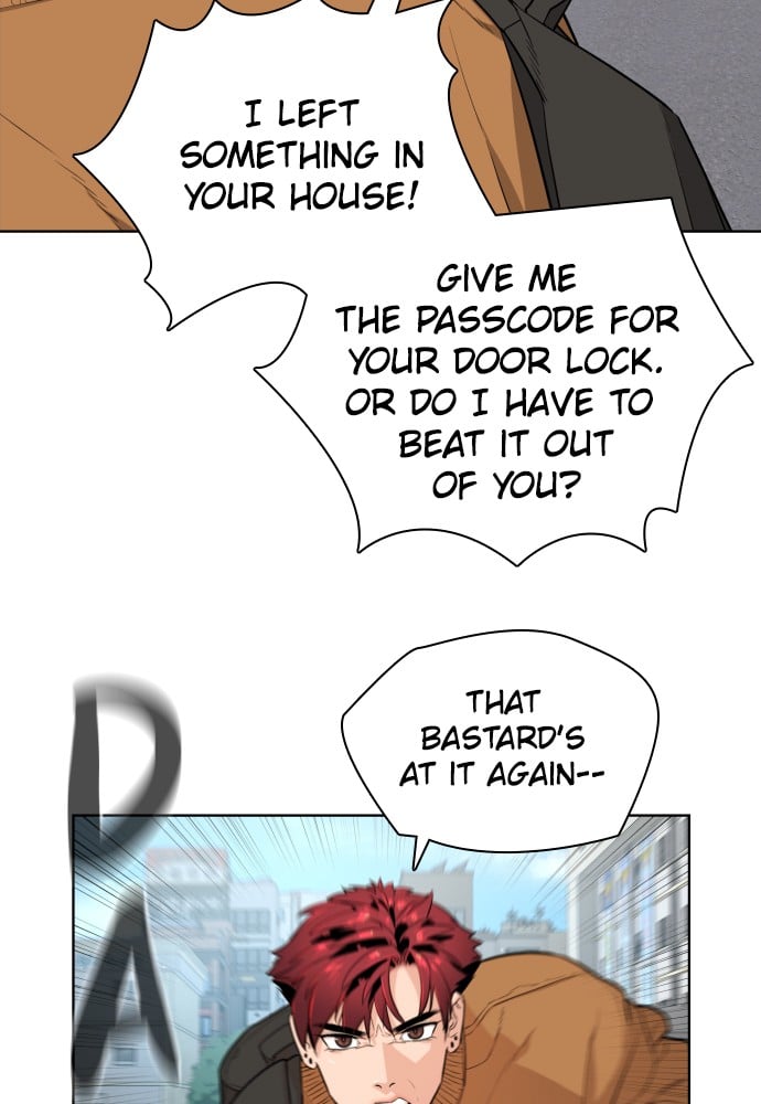 Read Unholy Blood (en) Manga Online