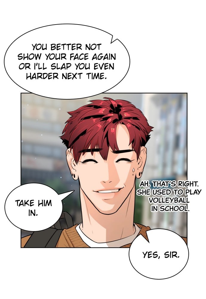 Read Unholy Blood (en) Manga Online