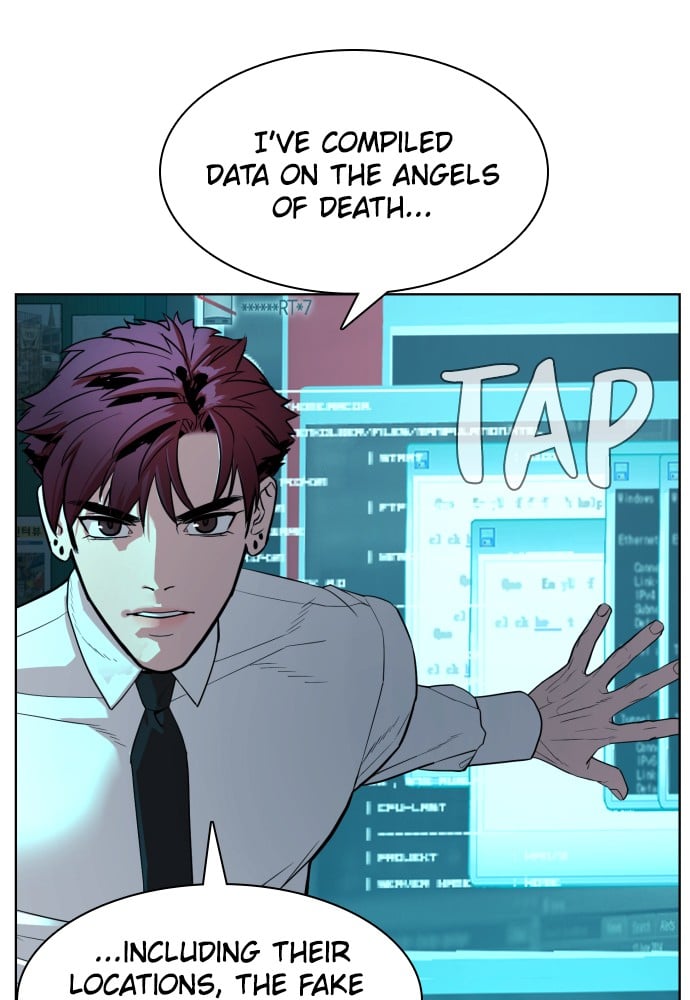 Read Unholy Blood (en) Manga Online