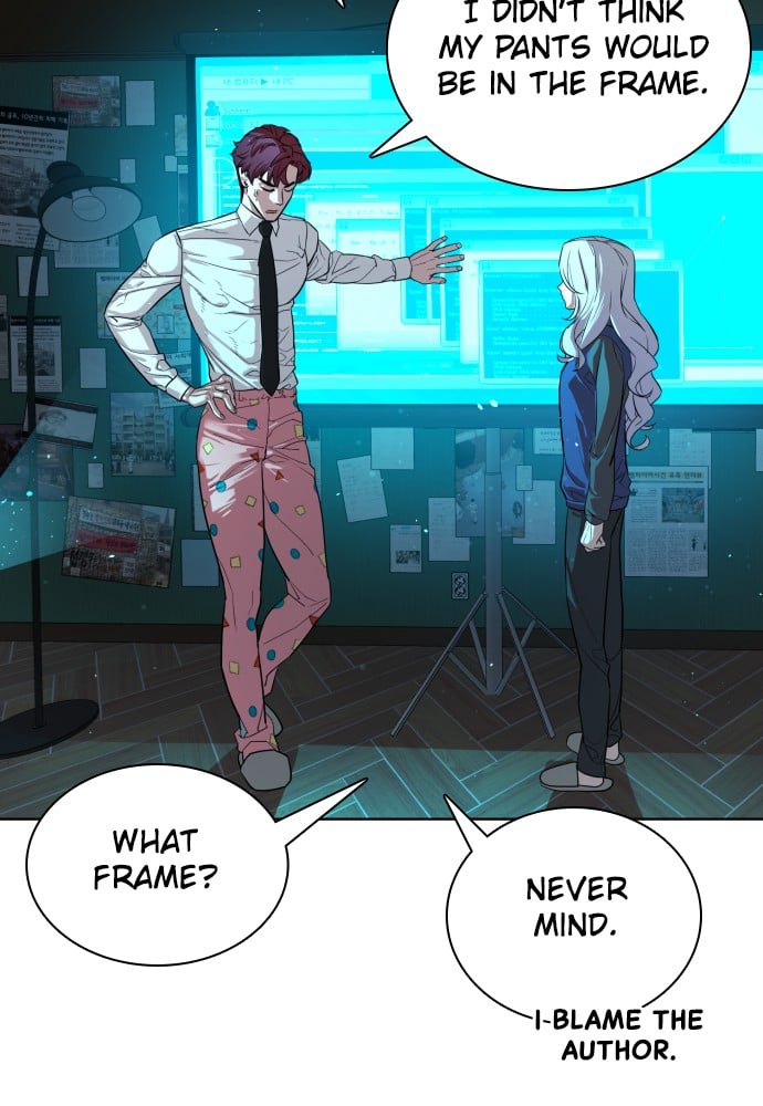 Read Unholy Blood (en) Manga Online