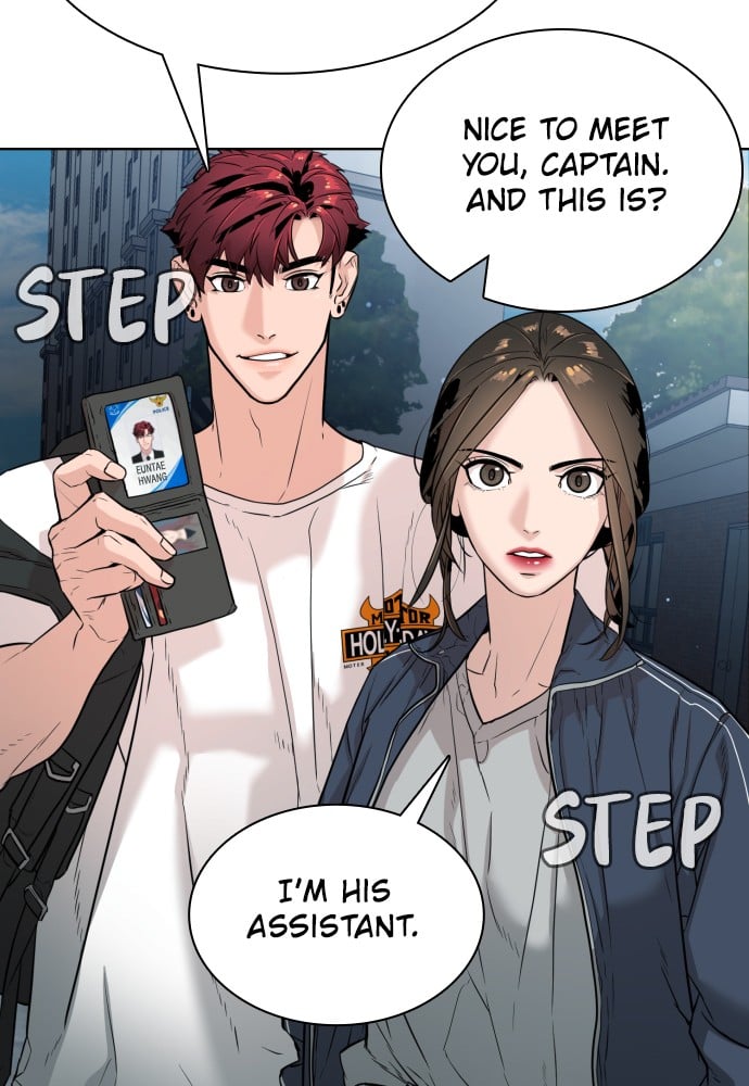 Read Unholy Blood (en) Manga Online