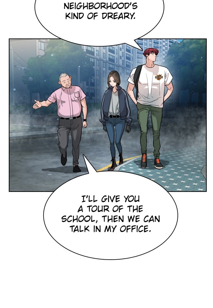 Read Unholy Blood (en) Manga Online