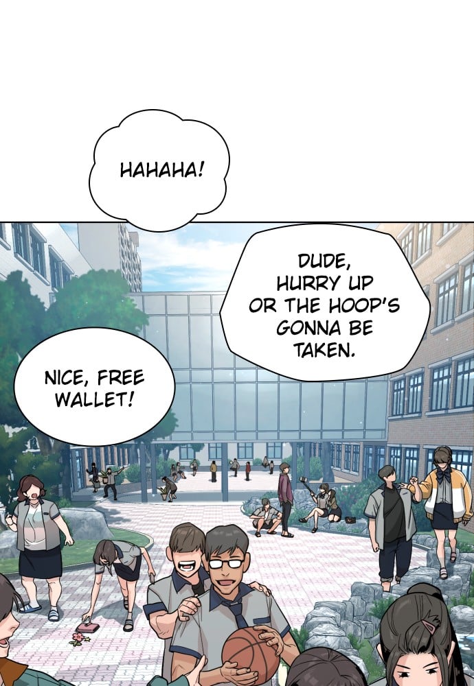 Read Unholy Blood (en) Manga Online