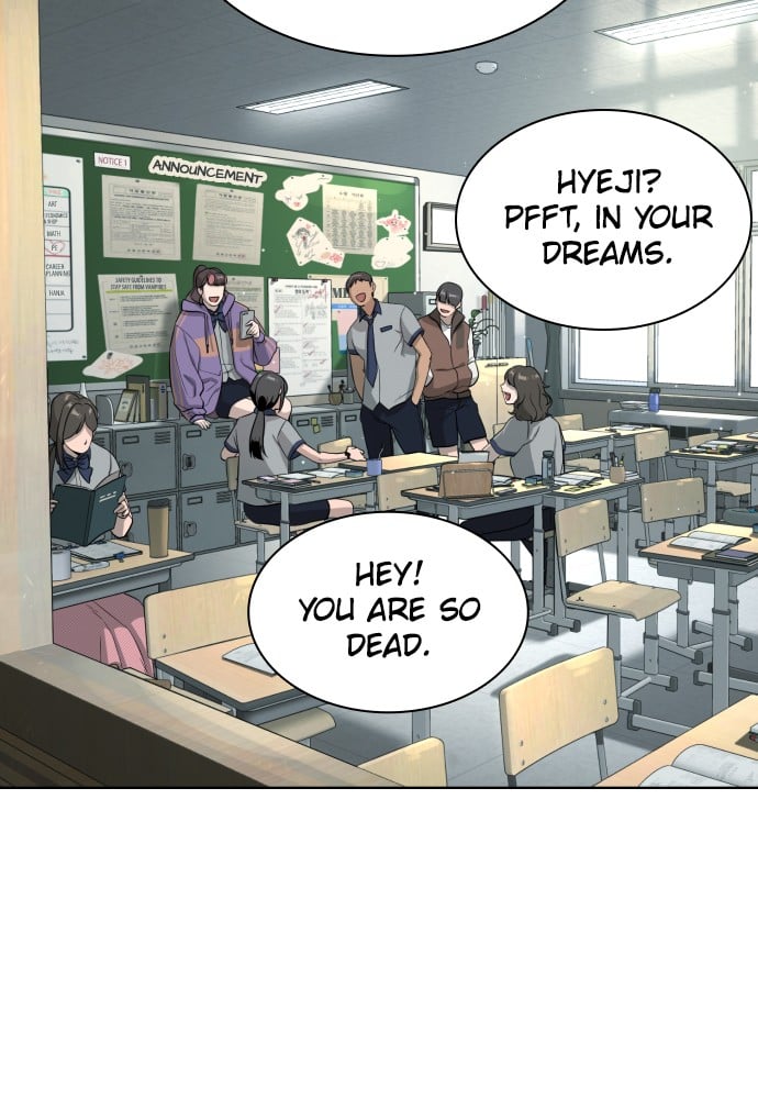 Read Unholy Blood (en) Manga Online