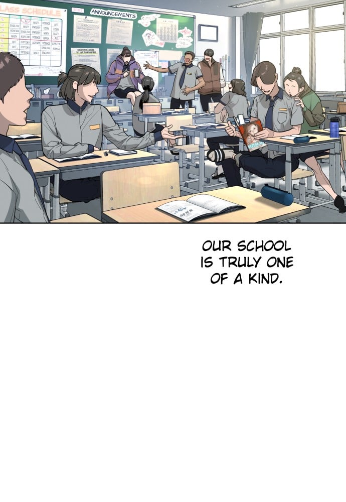 Read Unholy Blood (en) Manga Online