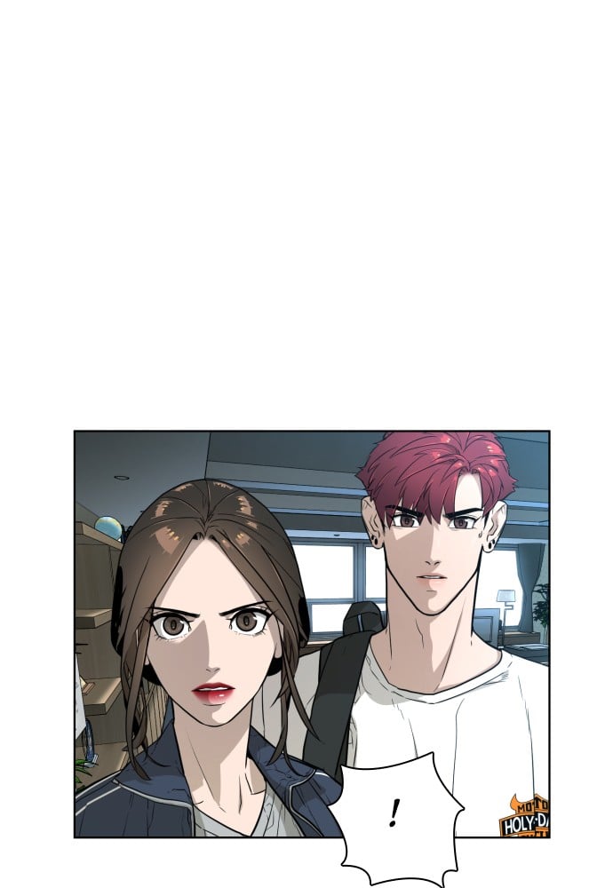 Read Unholy Blood (en) Manga Online