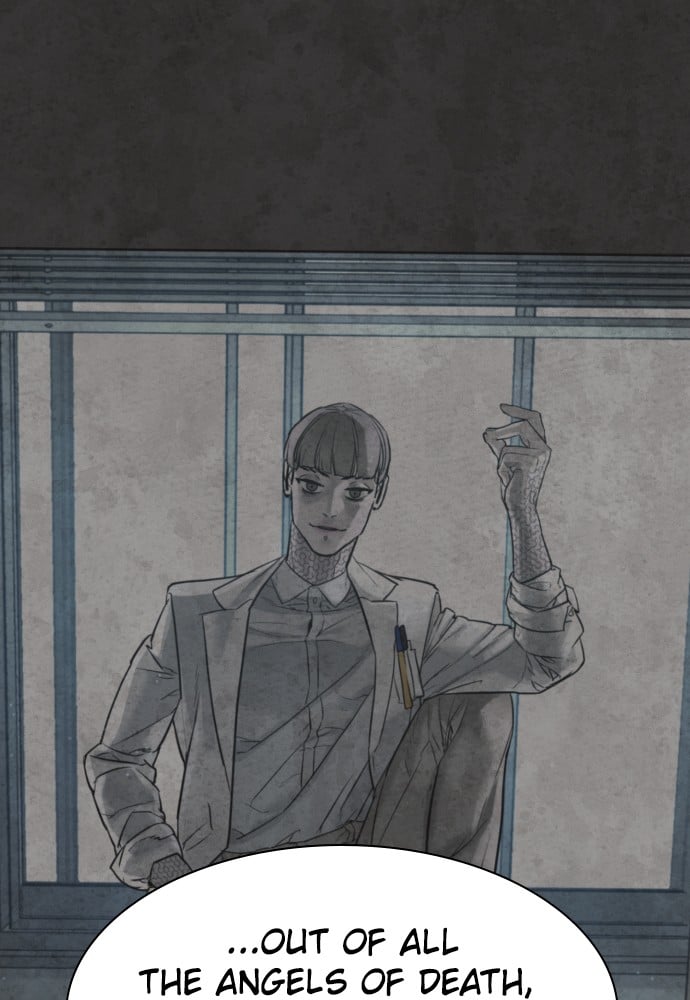 Read Unholy Blood (en) Manga Online