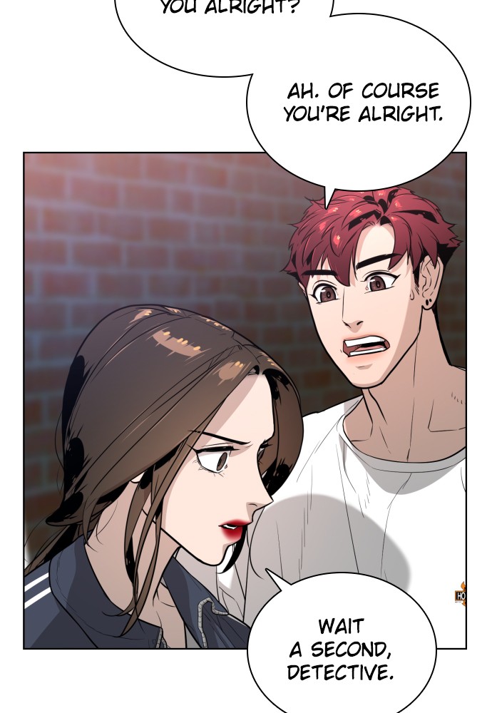 Read Unholy Blood (en) Manga Online