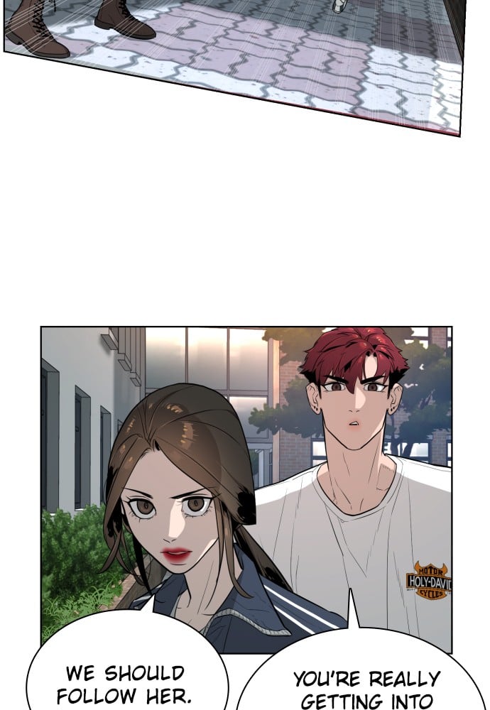 Read Unholy Blood (en) Manga Online