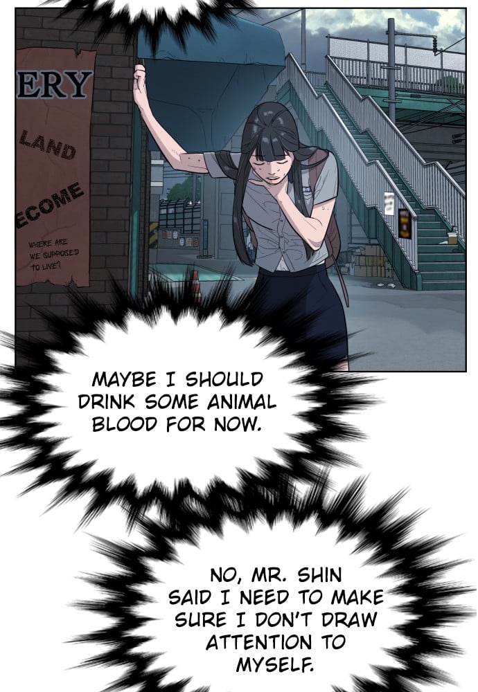 Read Unholy Blood (en) Manga Online