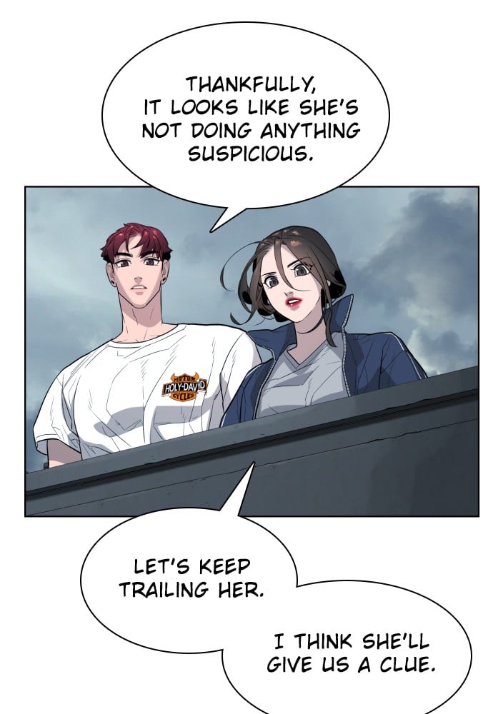 Read Unholy Blood (en) Manga Online