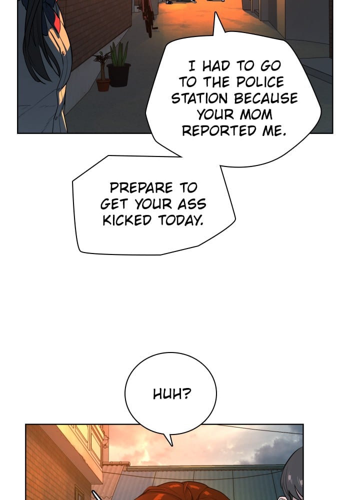 Read Unholy Blood (en) Manga Online