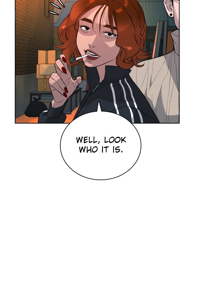 Read Unholy Blood (en) Manga Online