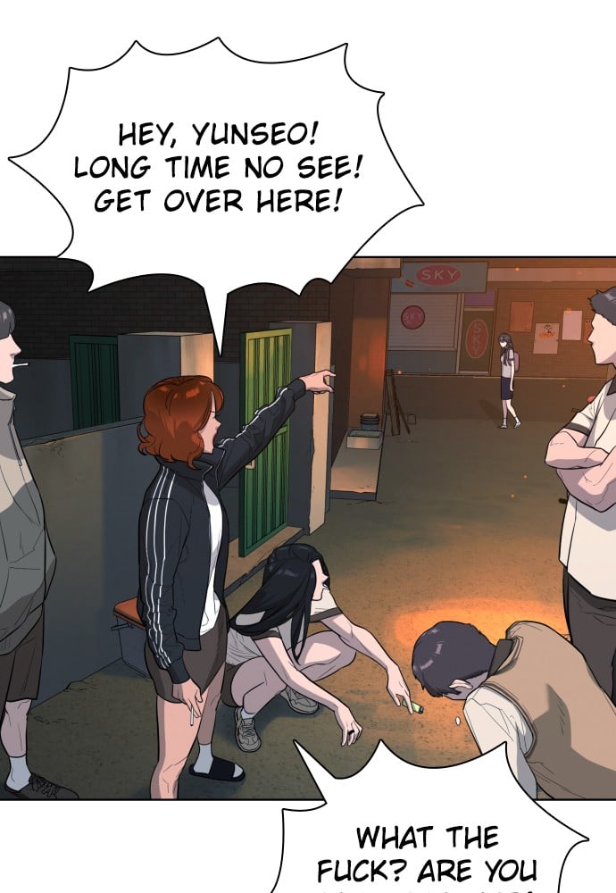 Read Unholy Blood (en) Manga Online