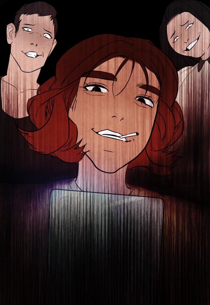 Read Unholy Blood (en) Manga Online