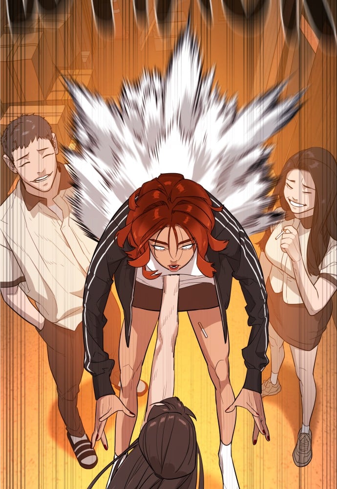 Read Unholy Blood (en) Manga Online