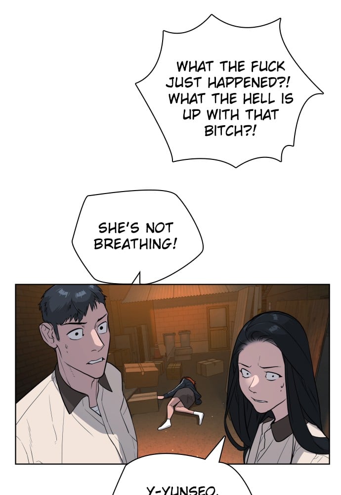 Read Unholy Blood (en) Manga Online