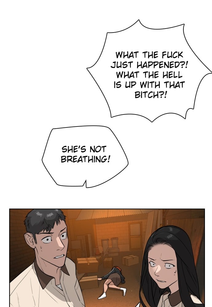 Read Unholy Blood (en) Manga Online