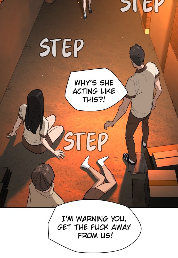 Read Unholy Blood (en) Manga Online