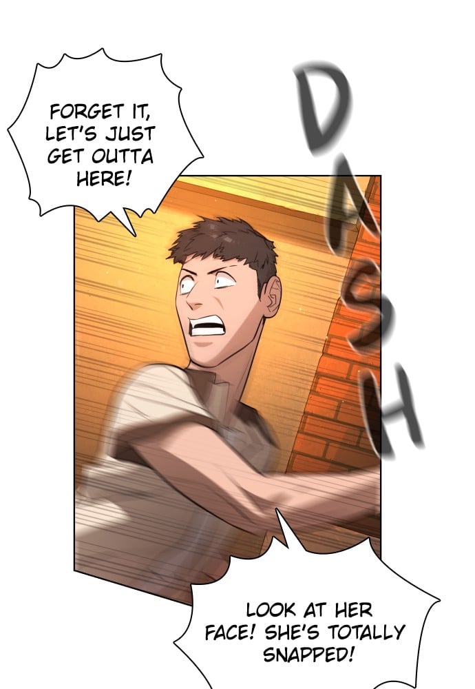 Read Unholy Blood (en) Manga Online