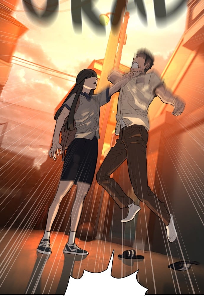 Read Unholy Blood (en) Manga Online