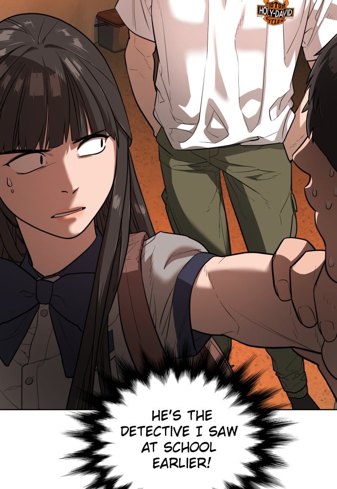 Read Unholy Blood (en) Manga Online