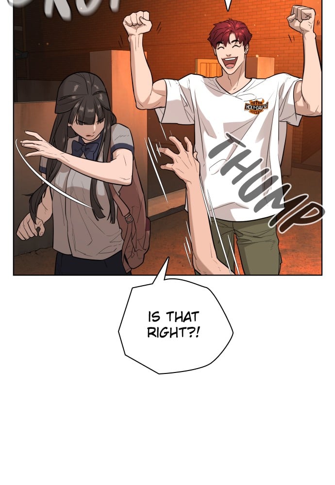 Read Unholy Blood (en) Manga Online