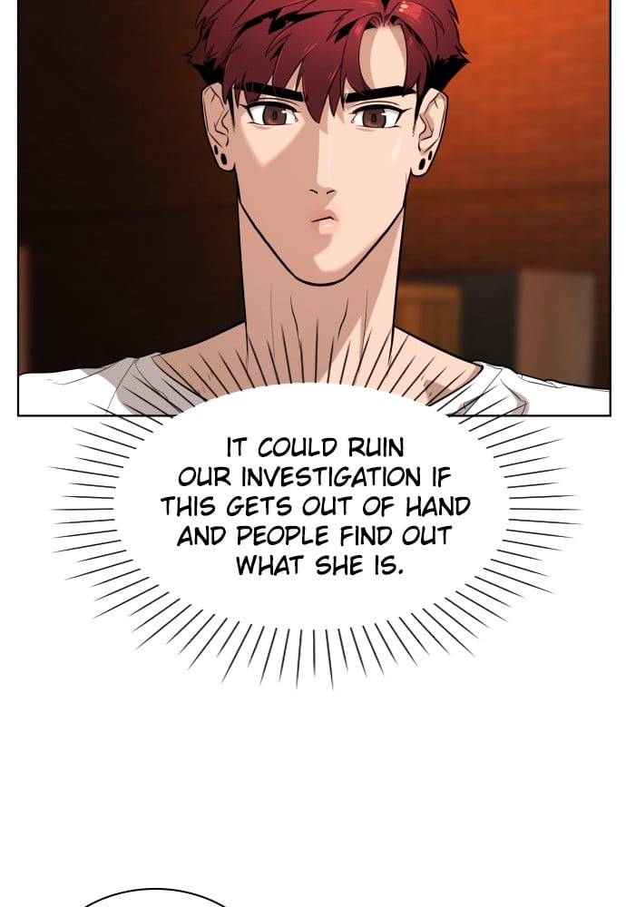 Read Unholy Blood (en) Manga Online