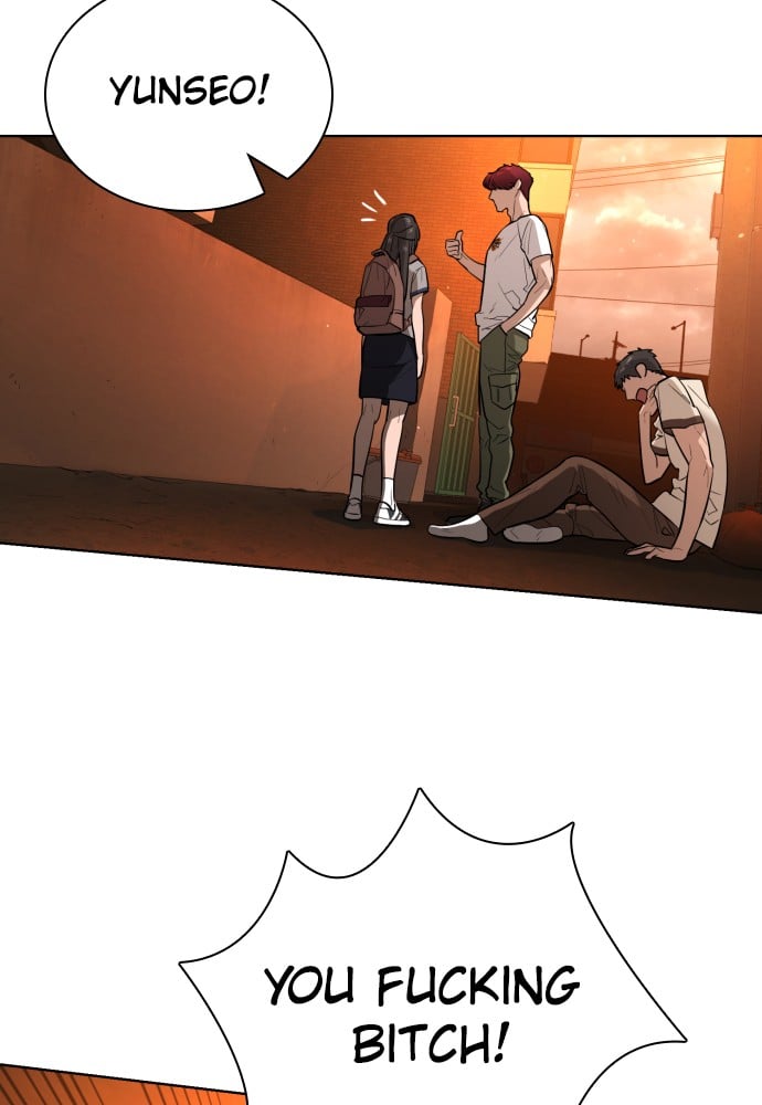 Read Unholy Blood (en) Manga Online