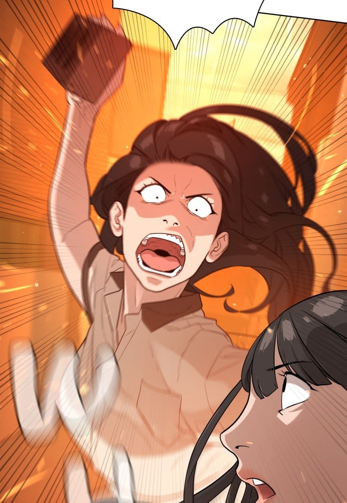 Read Unholy Blood (en) Manga Online