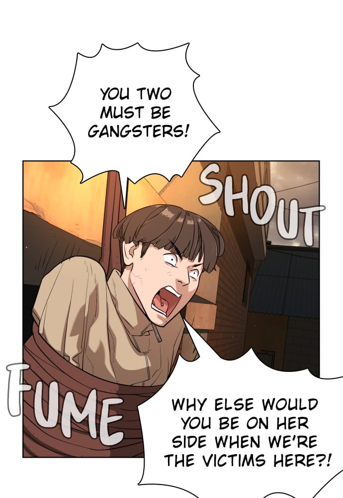 Read Unholy Blood (en) Manga Online