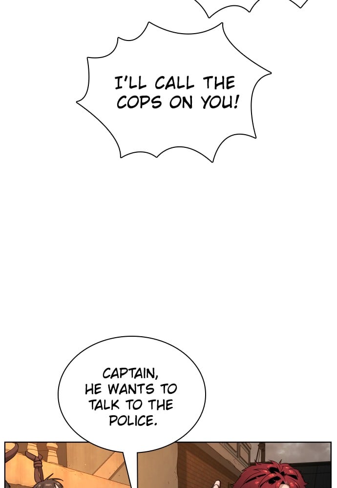 Read Unholy Blood (en) Manga Online