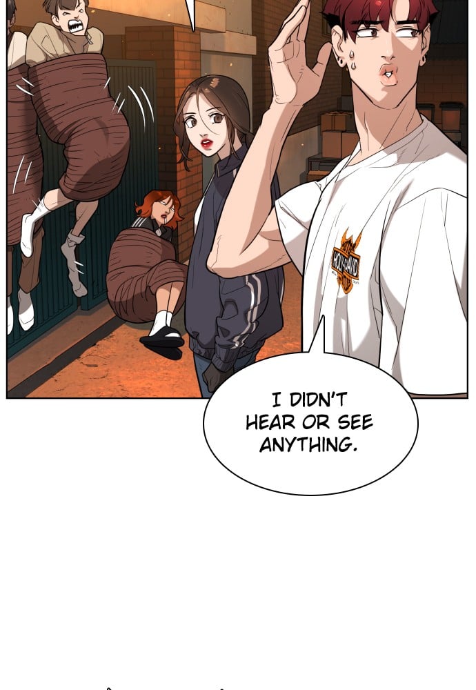 Read Unholy Blood (en) Manga Online