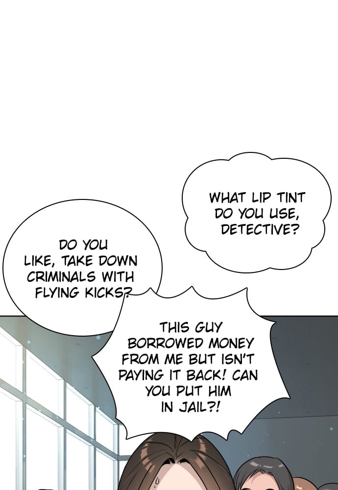 Read Unholy Blood (en) Manga Online