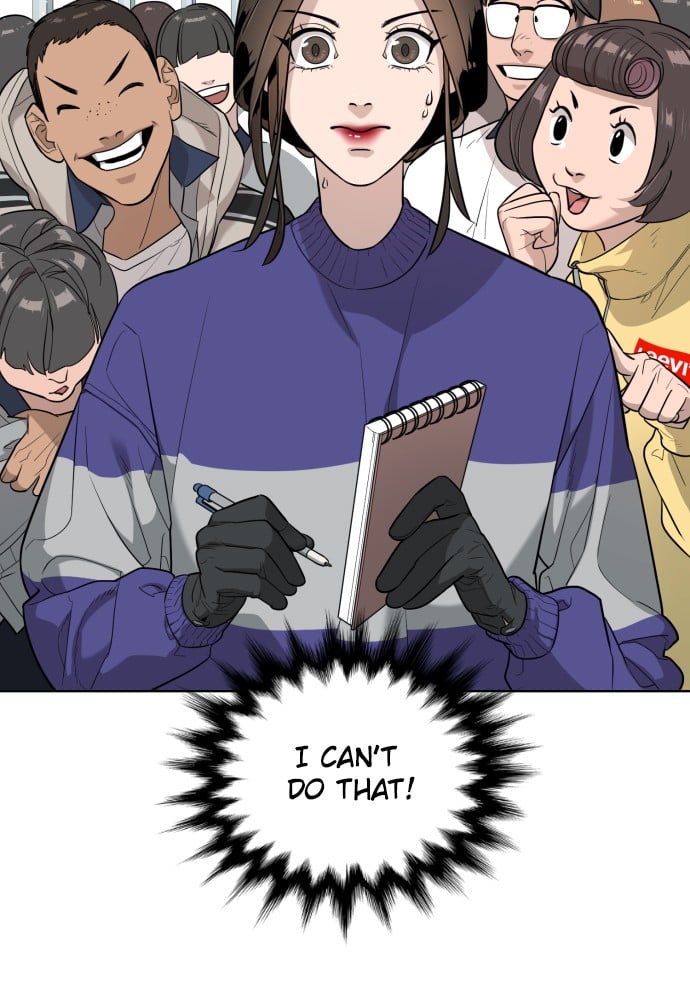 Read Unholy Blood (en) Manga Online